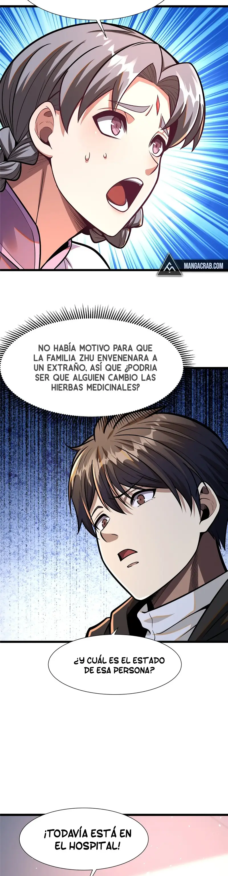 Trastorno del Estado de Ánimo Capitulo 52 página 8
