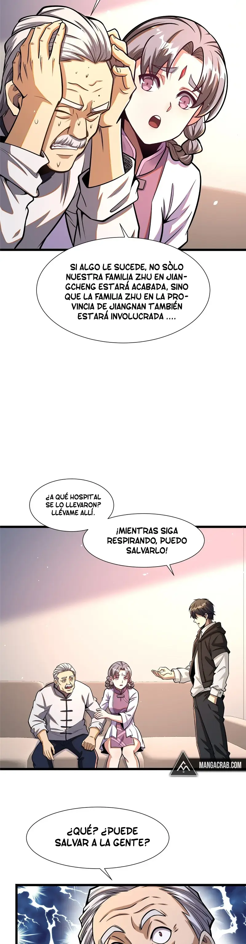Trastorno del Estado de Ánimo Capitulo 52 página 9