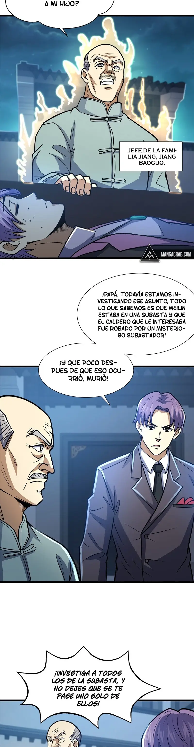 Trastorno del Estado de Ánimo Capitulo 53 página 11