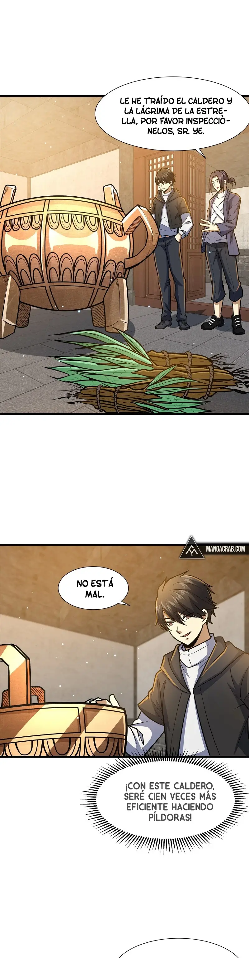 Trastorno del Estado de Ánimo Capitulo 53 página 16