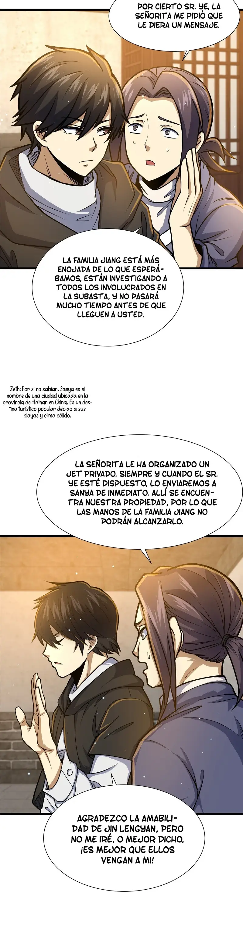 Trastorno del Estado de Ánimo Capitulo 53 página 17