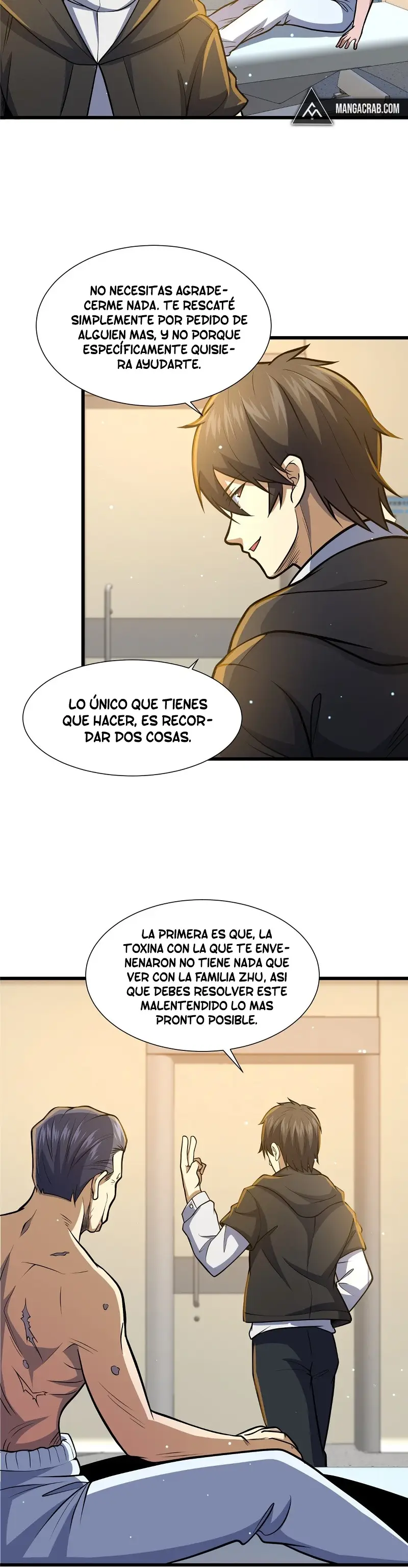 Trastorno del Estado de Ánimo Capitulo 53 página 2