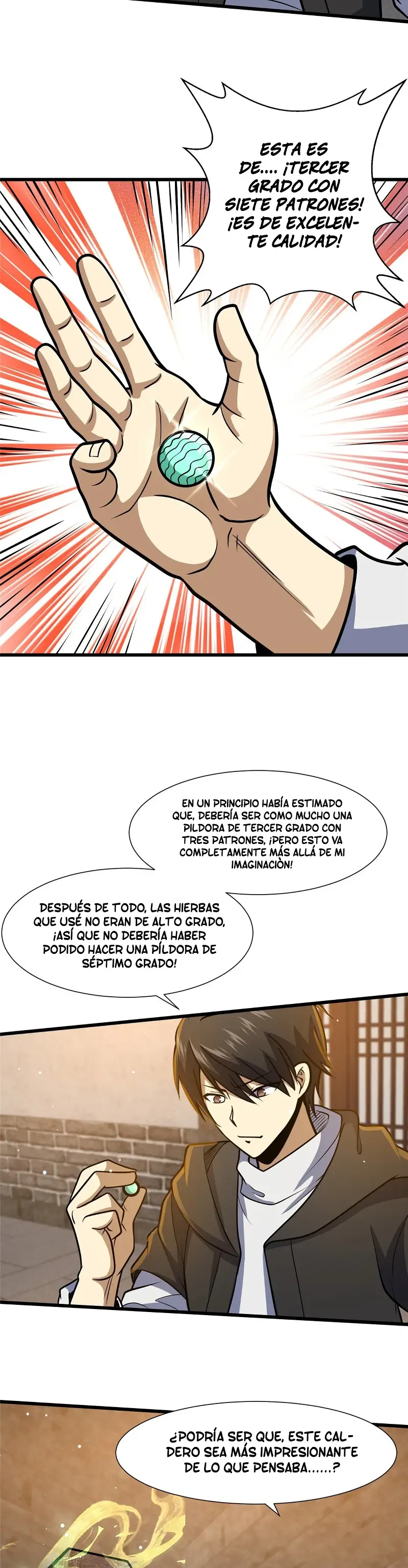 Trastorno del Estado de Ánimo Capitulo 53 página 24