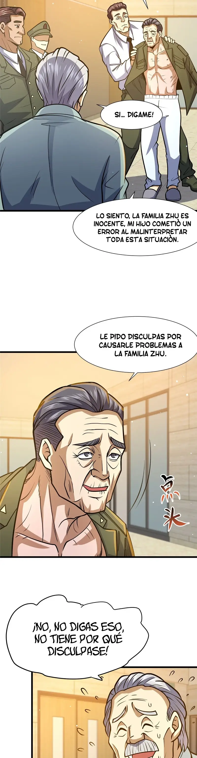 Trastorno del Estado de Ánimo Capitulo 53 página 8