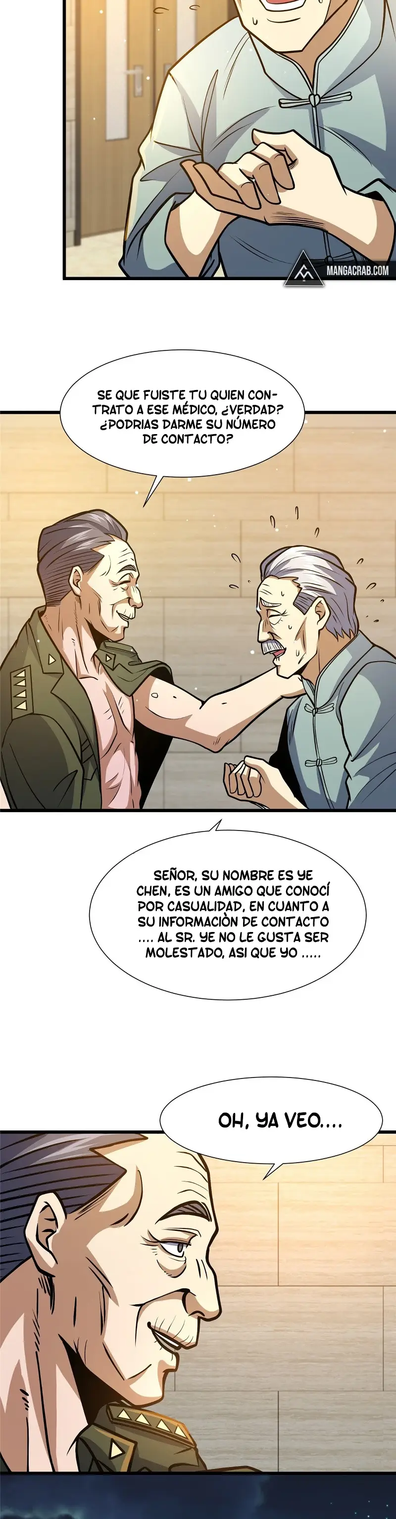 Trastorno del Estado de Ánimo Capitulo 53 página 9
