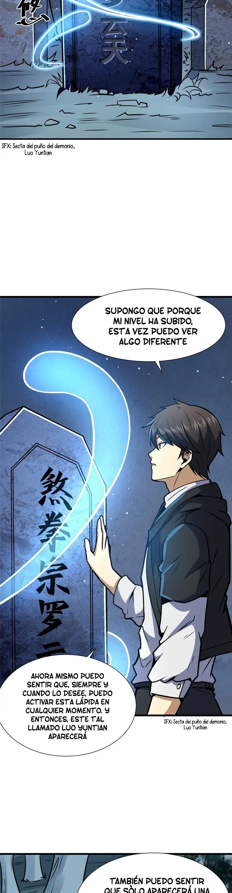 Trastorno del Estado de Ánimo Capitulo 54 página 12