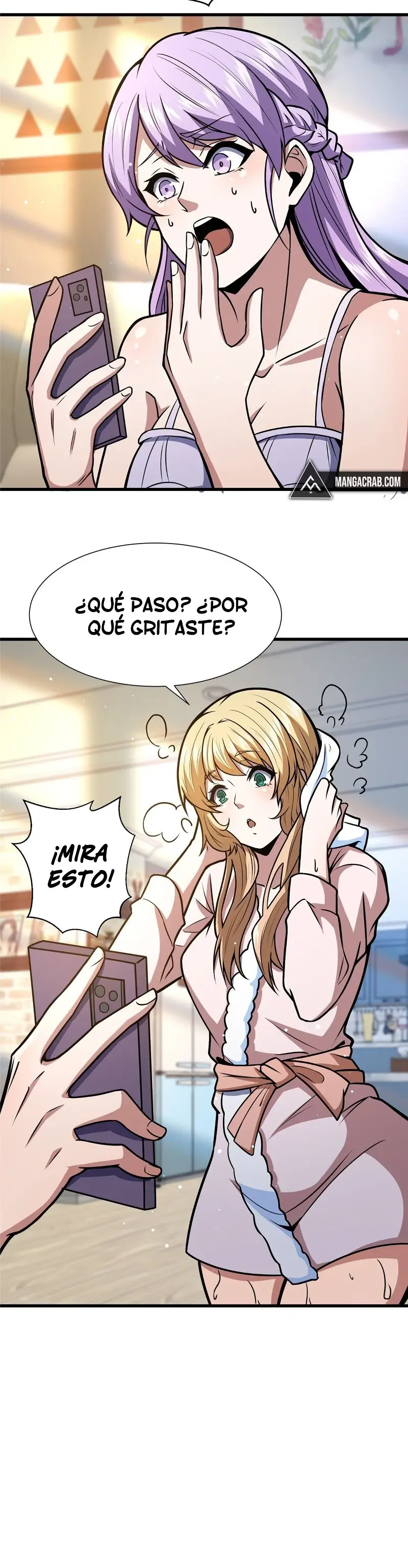 Trastorno del Estado de Ánimo Capitulo 54 página 14