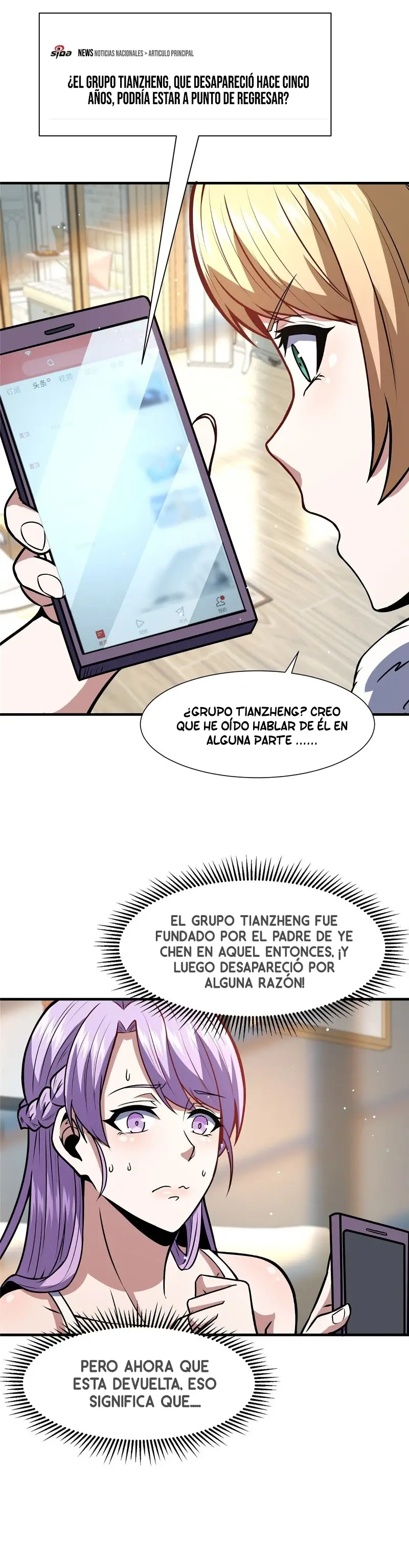 Trastorno del Estado de Ánimo Capitulo 54 página 15