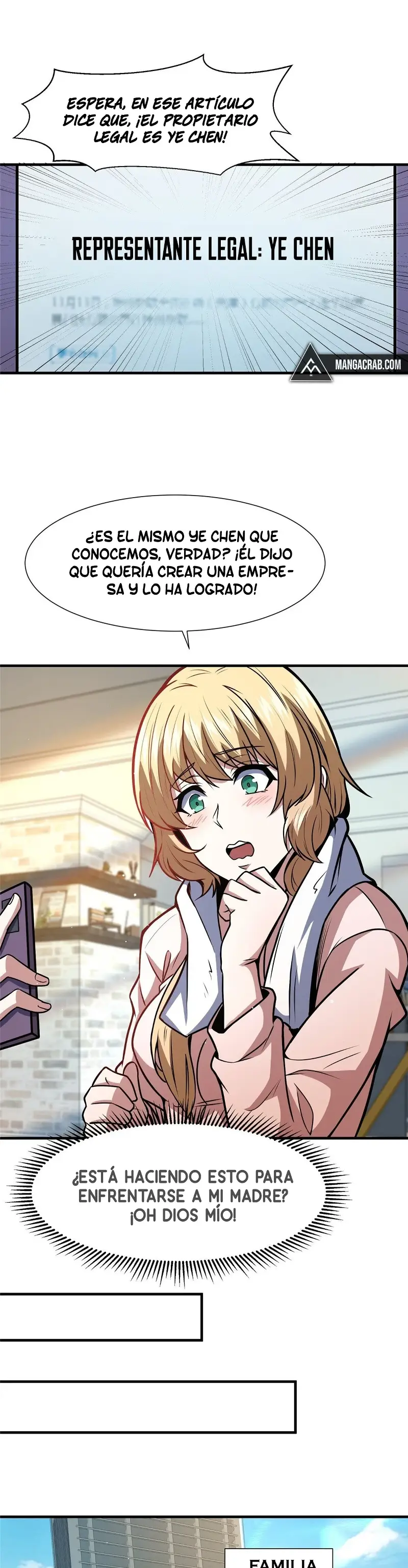 Trastorno del Estado de Ánimo Capitulo 54 página 16