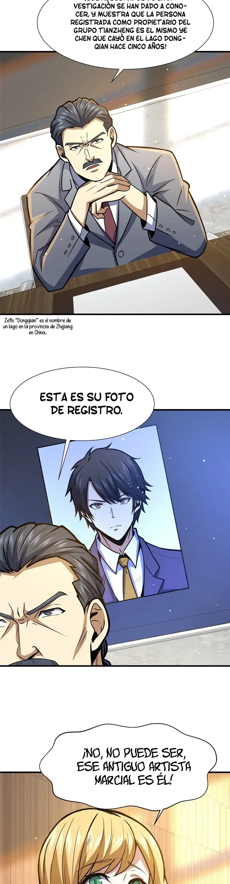 Trastorno del Estado de Ánimo Capitulo 54 página 18