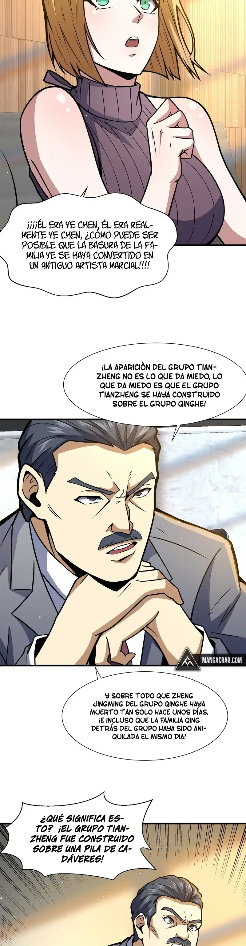 Trastorno del Estado de Ánimo Capitulo 54 página 19