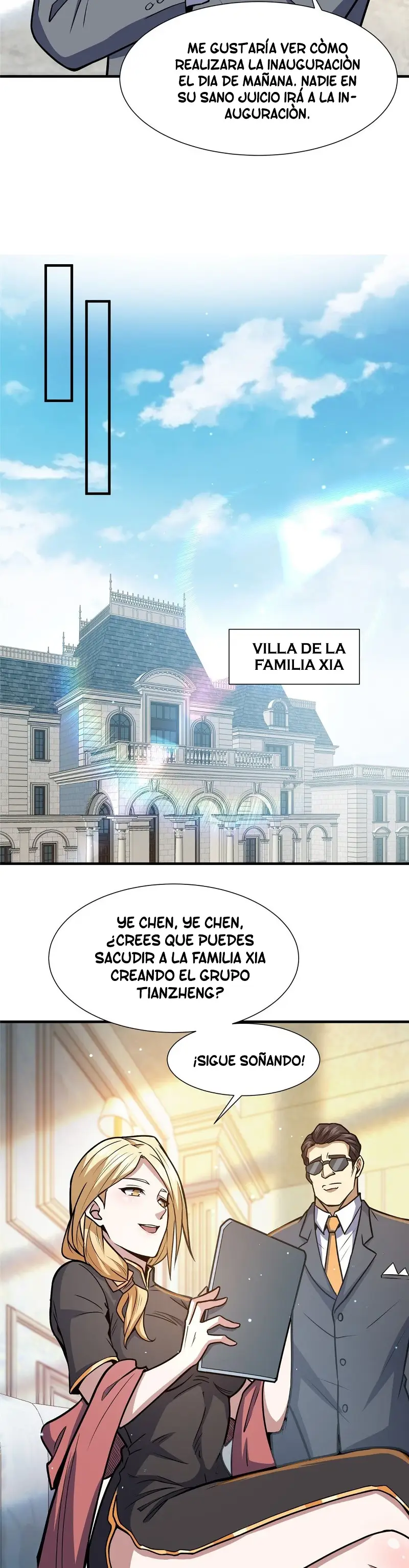 Trastorno del Estado de Ánimo Capitulo 54 página 22