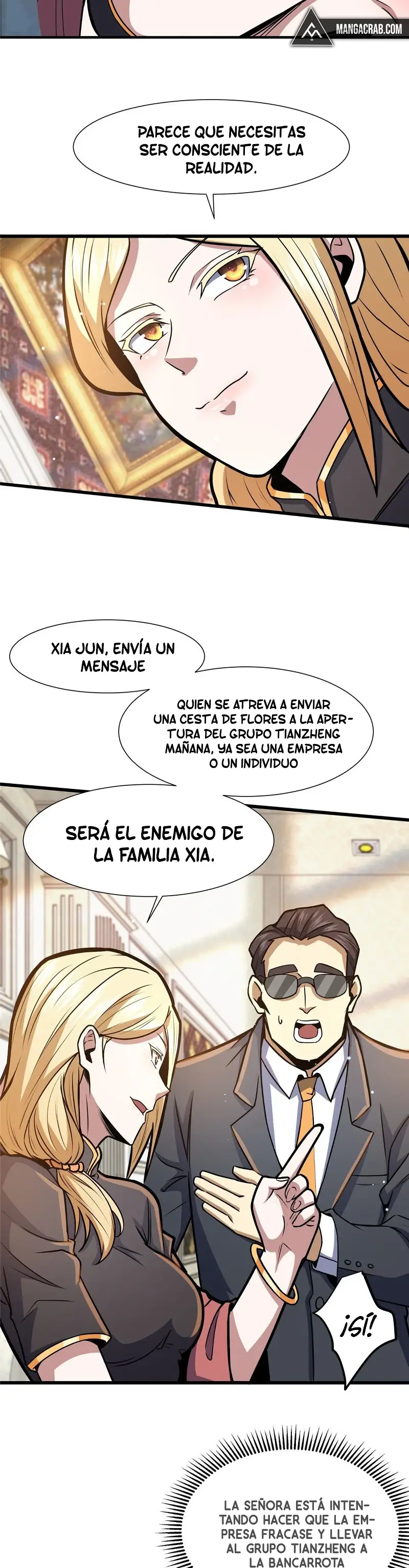 Trastorno del Estado de Ánimo Capitulo 54 página 23