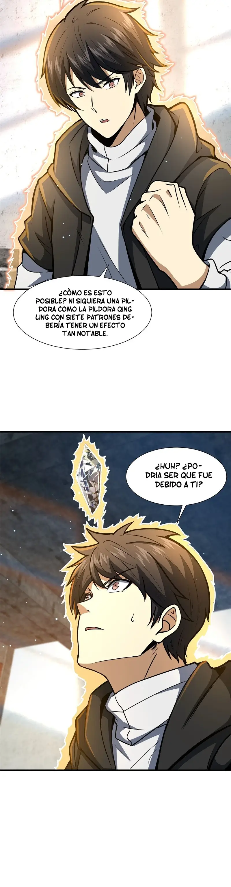 Trastorno del Estado de Ánimo Capitulo 54 página 9