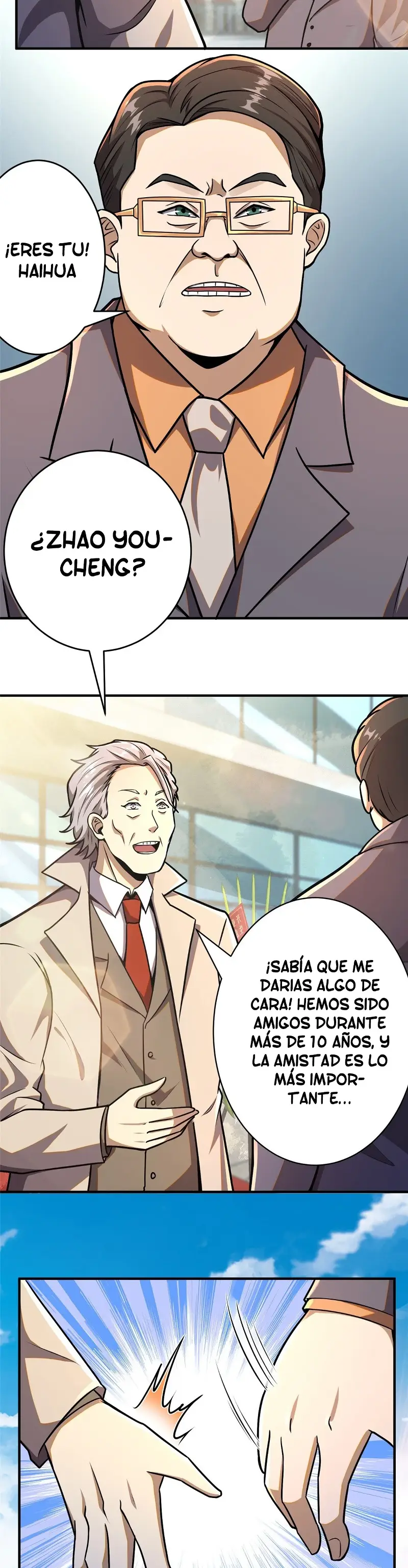 Trastorno del Estado de Ánimo Capitulo 55 página 14