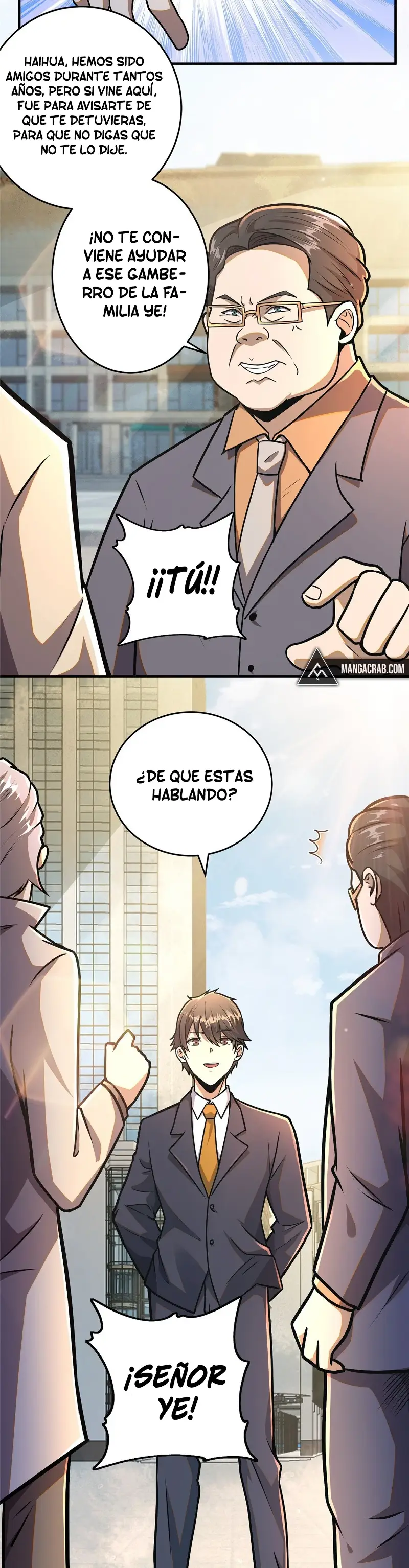 Trastorno del Estado de Ánimo Capitulo 55 página 15