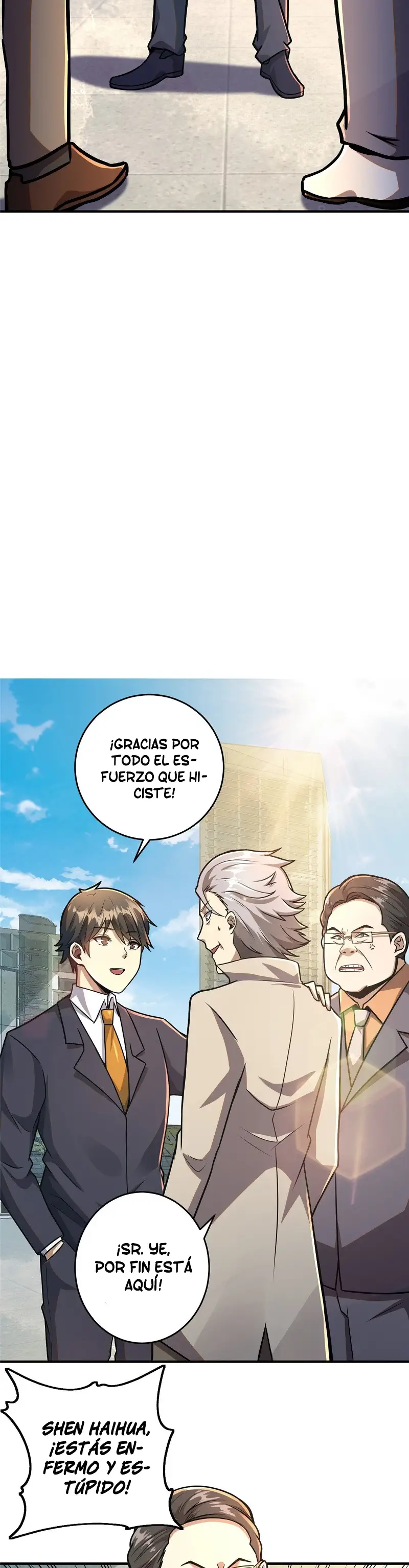 Trastorno del Estado de Ánimo Capitulo 55 página 16