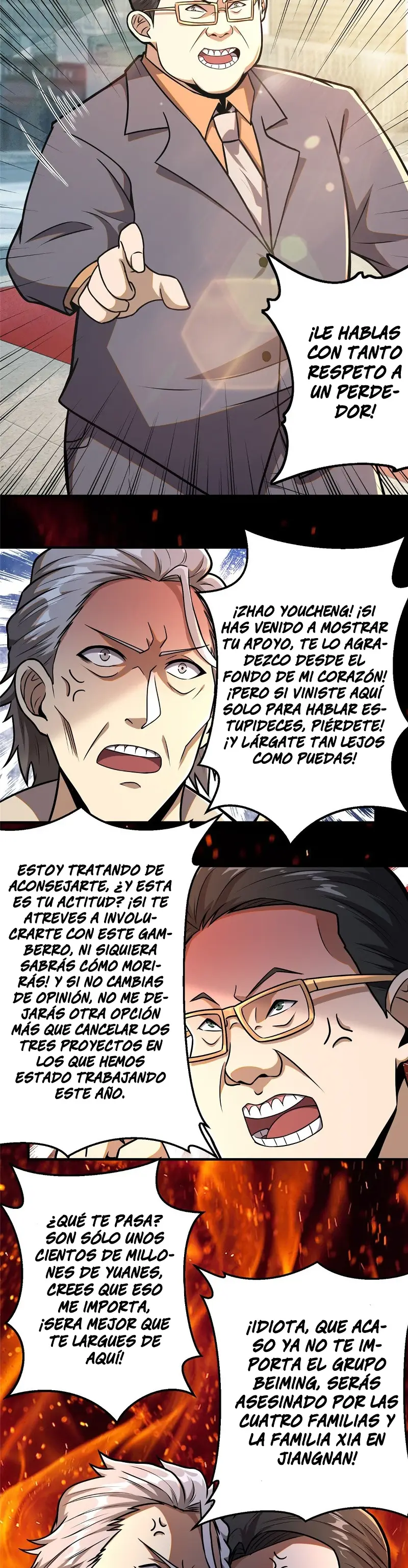 Trastorno del Estado de Ánimo Capitulo 55 página 17