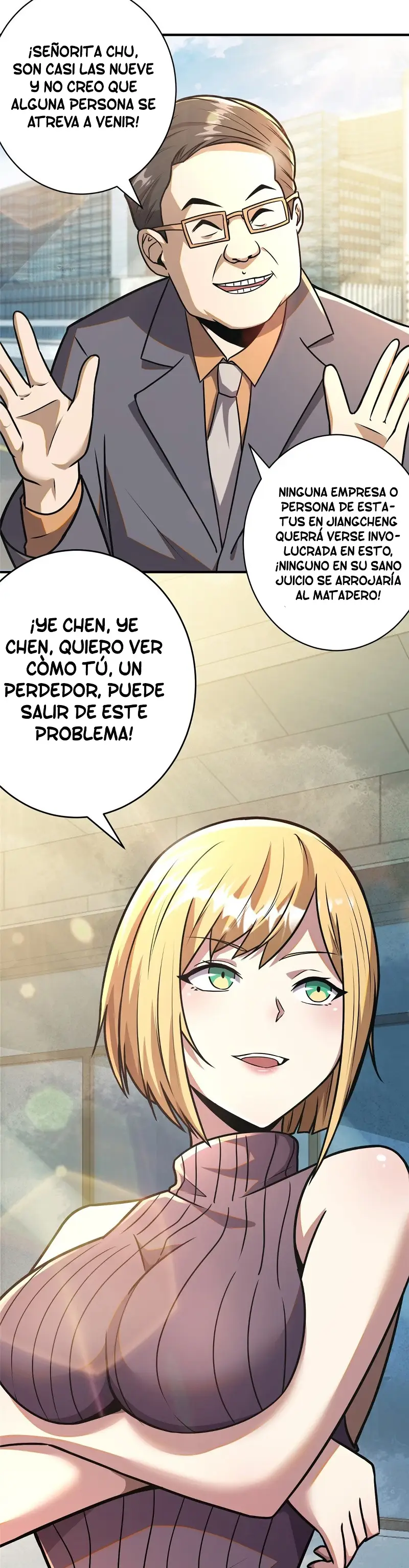 Trastorno del Estado de Ánimo Capitulo 55 página 20