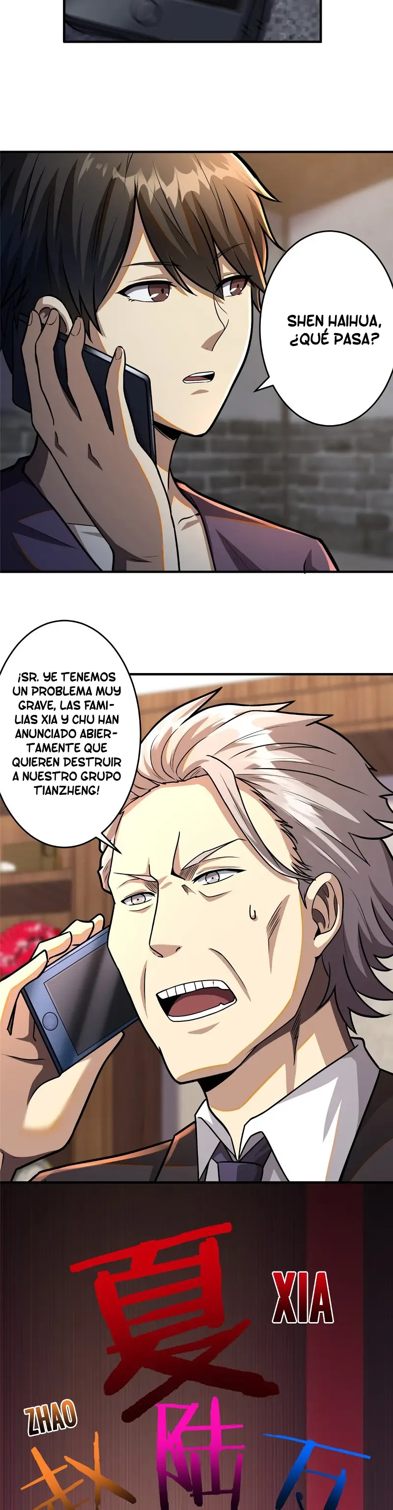 Trastorno del Estado de Ánimo Capitulo 55 página 3