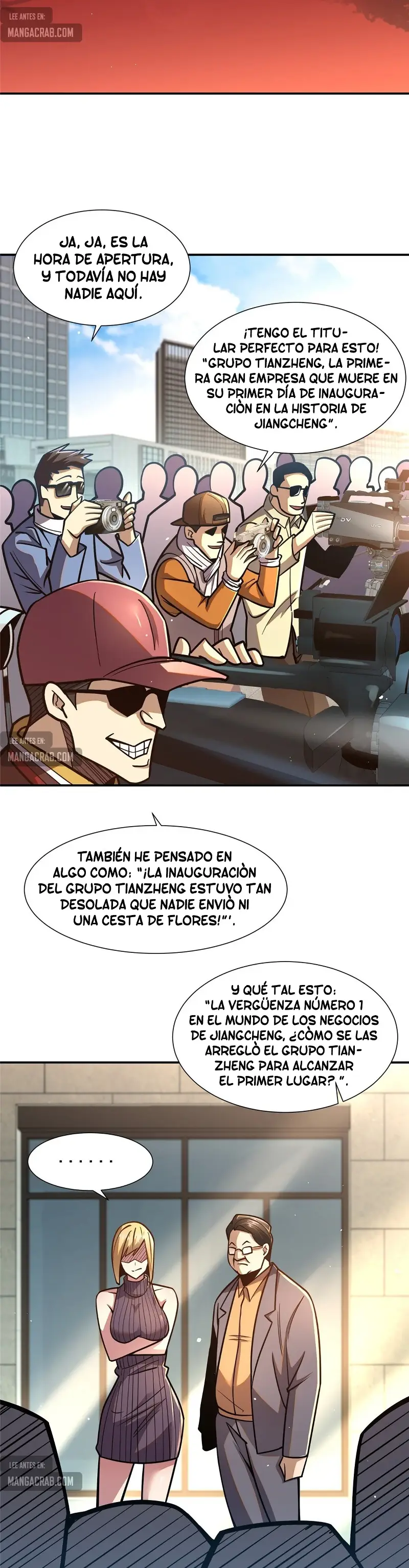 Trastorno del Estado de Ánimo Capitulo 56 página 10