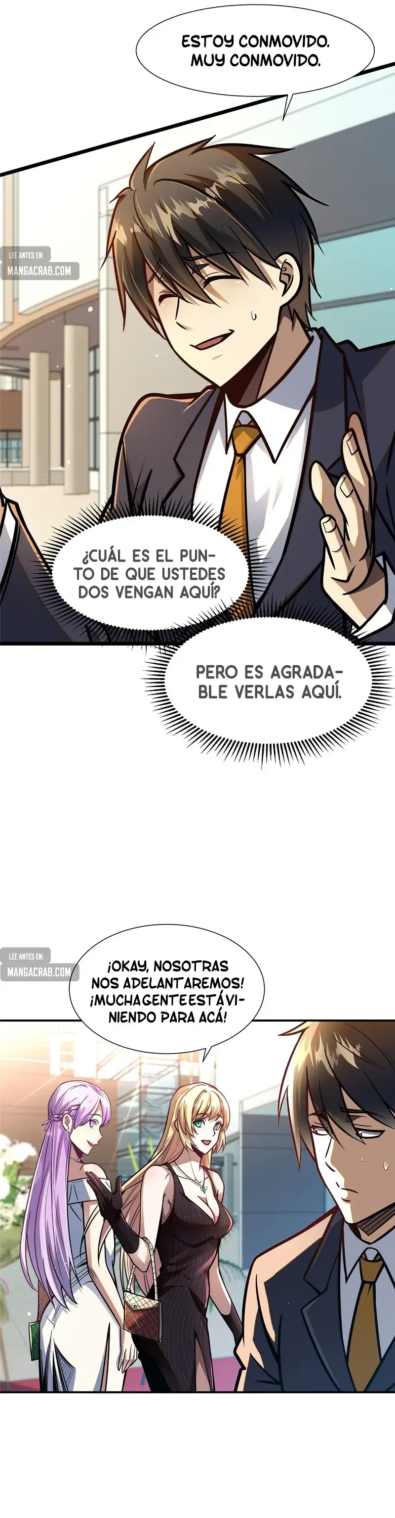 Trastorno del Estado de Ánimo Capitulo 56 página 14