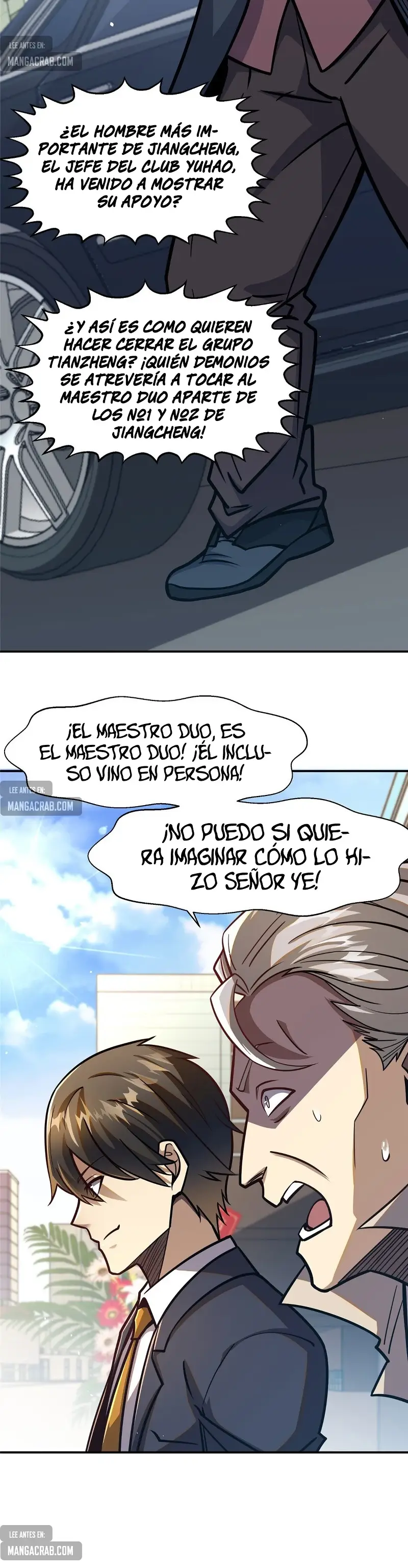 Trastorno del Estado de Ánimo Capitulo 56 página 16