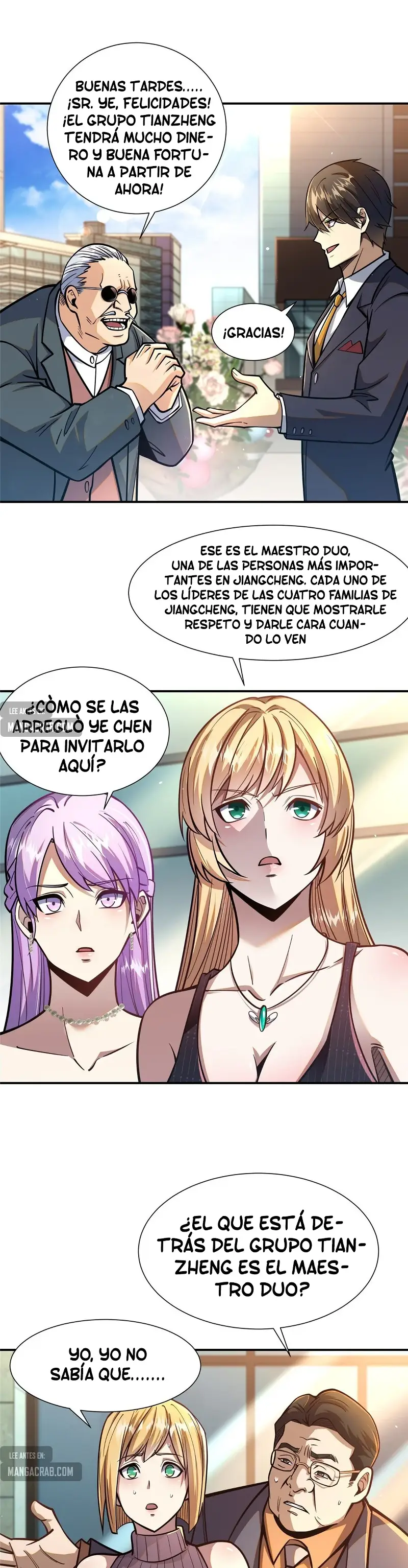 Trastorno del Estado de Ánimo Capitulo 56 página 17