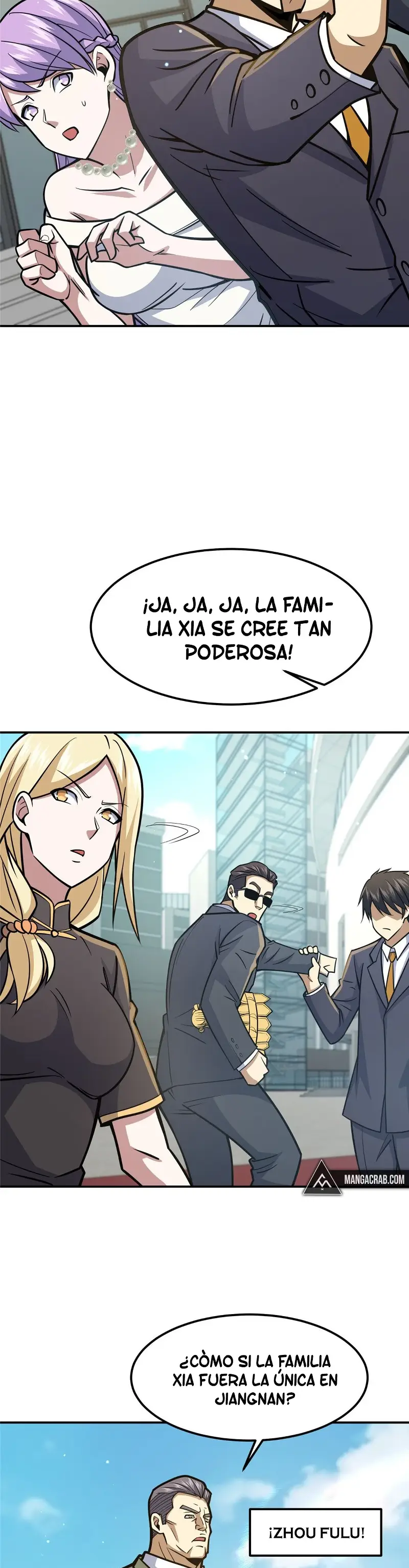 Trastorno del Estado de Ánimo Capitulo 57 página 10