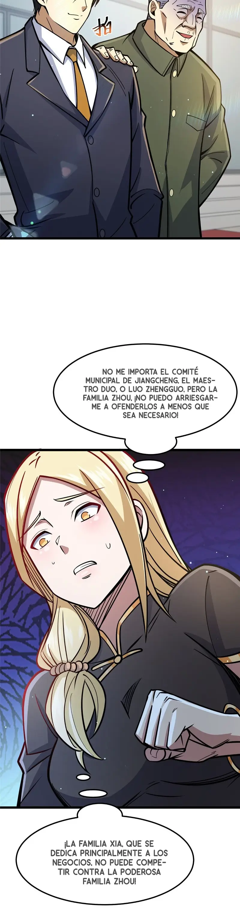 Trastorno del Estado de Ánimo Capitulo 57 página 18