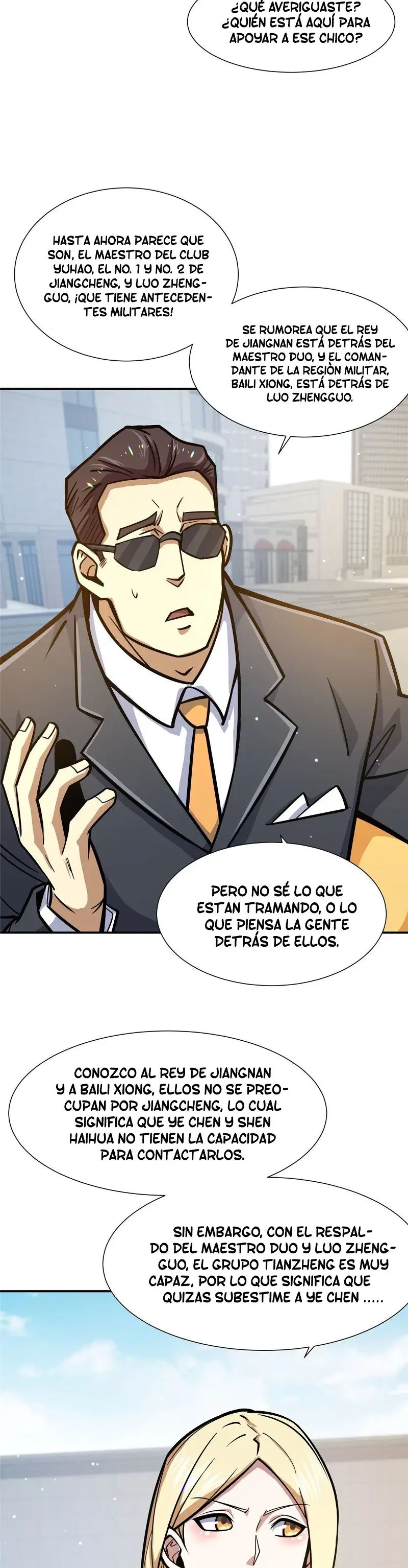 Trastorno del Estado de Ánimo Capitulo 57 página 2