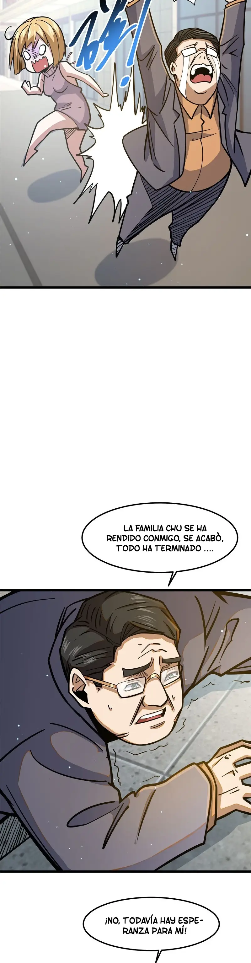 Trastorno del Estado de Ánimo Capitulo 57 página 22