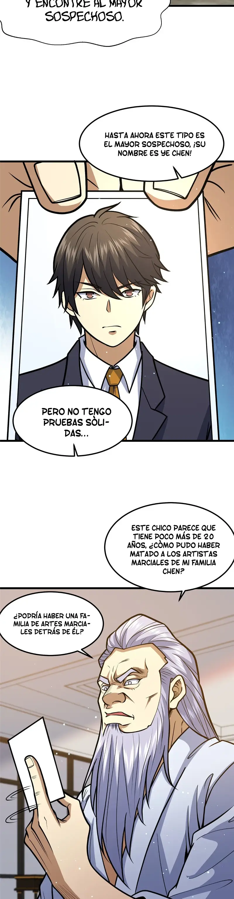 Trastorno del Estado de Ánimo Capitulo 58 página 12