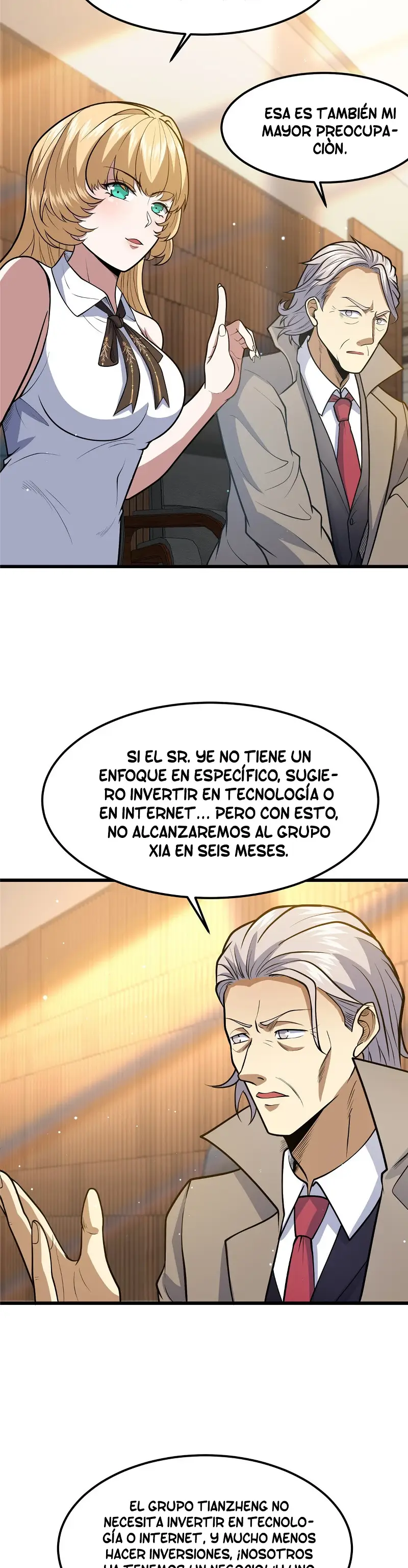 Trastorno del Estado de Ánimo Capitulo 58 página 15