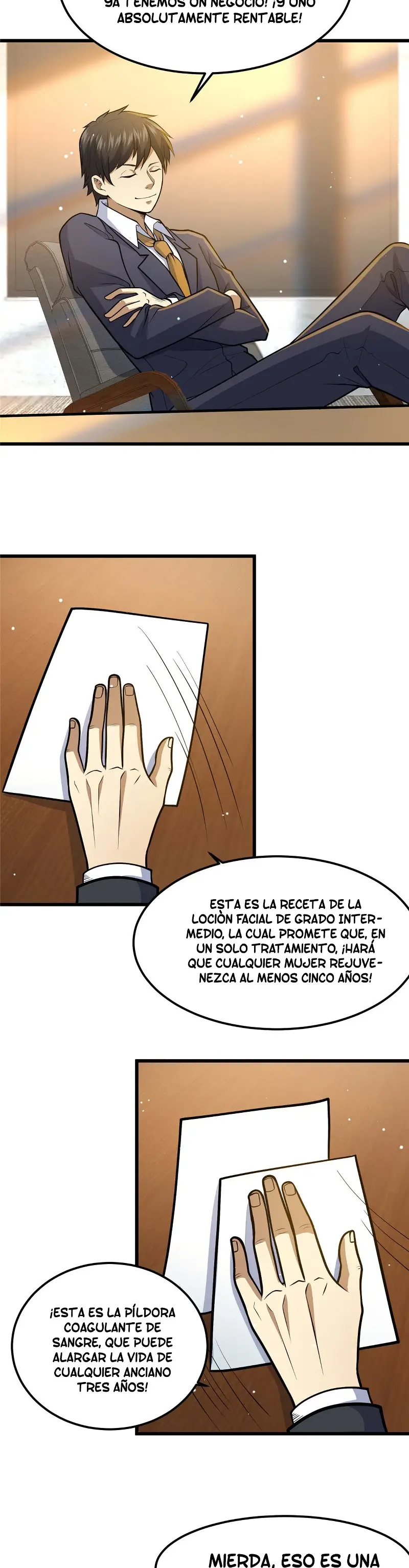 Trastorno del Estado de Ánimo Capitulo 58 página 16