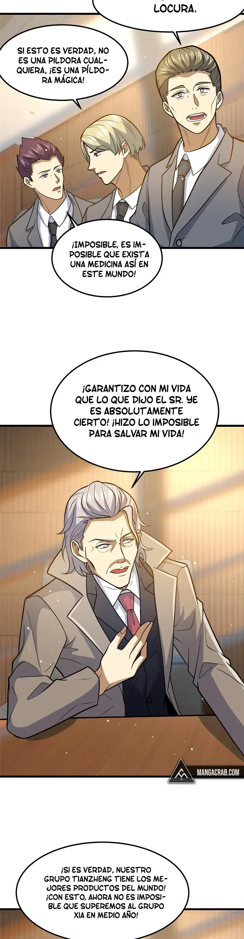 Trastorno del Estado de Ánimo Capitulo 58 página 17