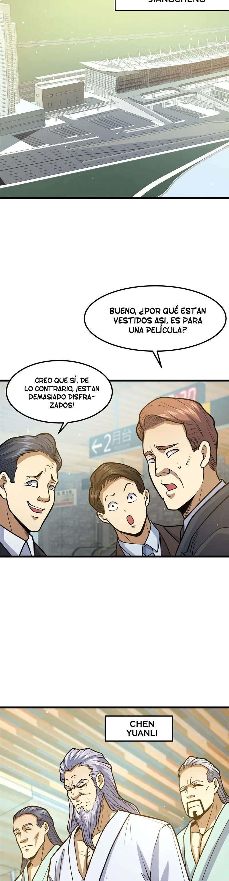 Trastorno del Estado de Ánimo Capitulo 58 página 5