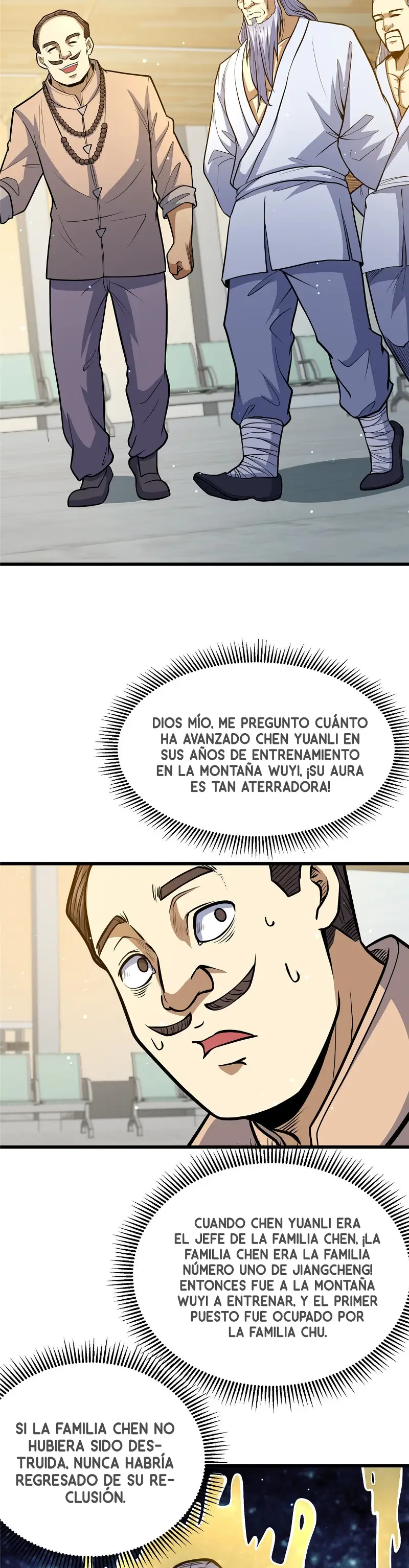 Trastorno del Estado de Ánimo Capitulo 58 página 7