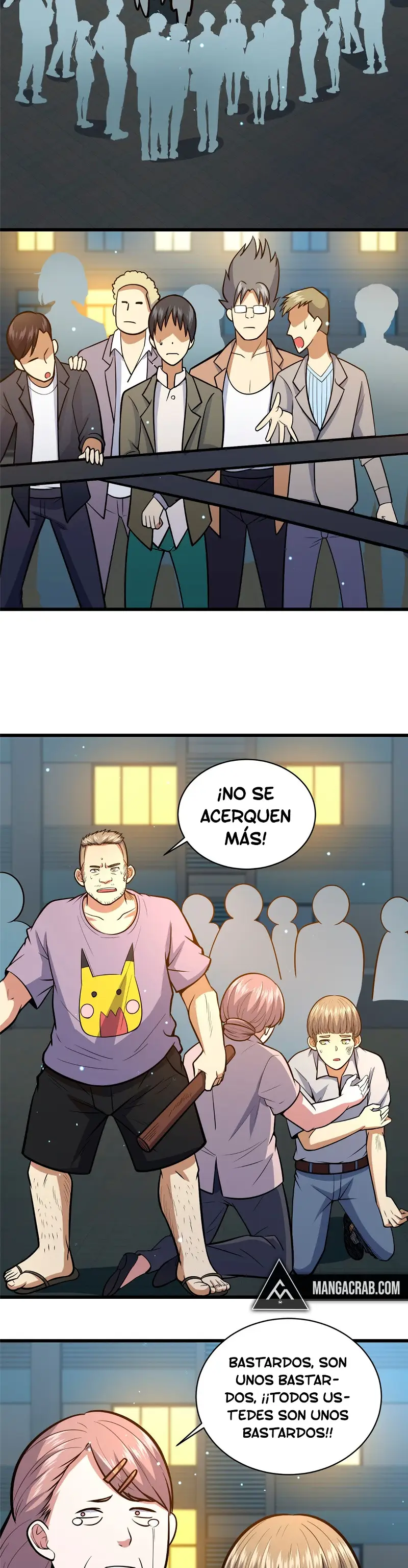 Trastorno del Estado de Ánimo Capitulo 59 página 16