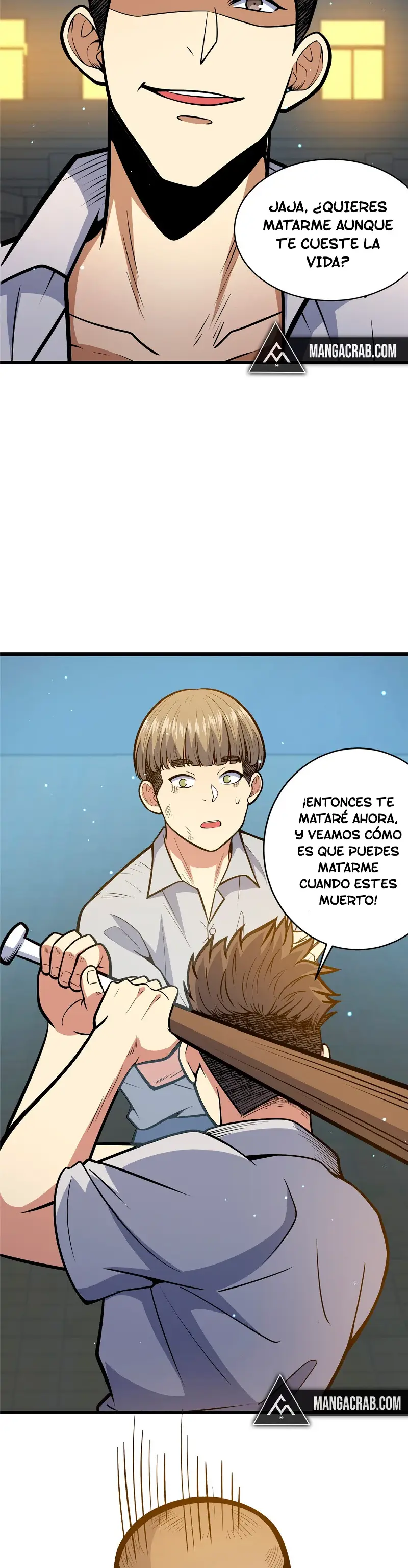 Trastorno del Estado de Ánimo Capitulo 59 página 19