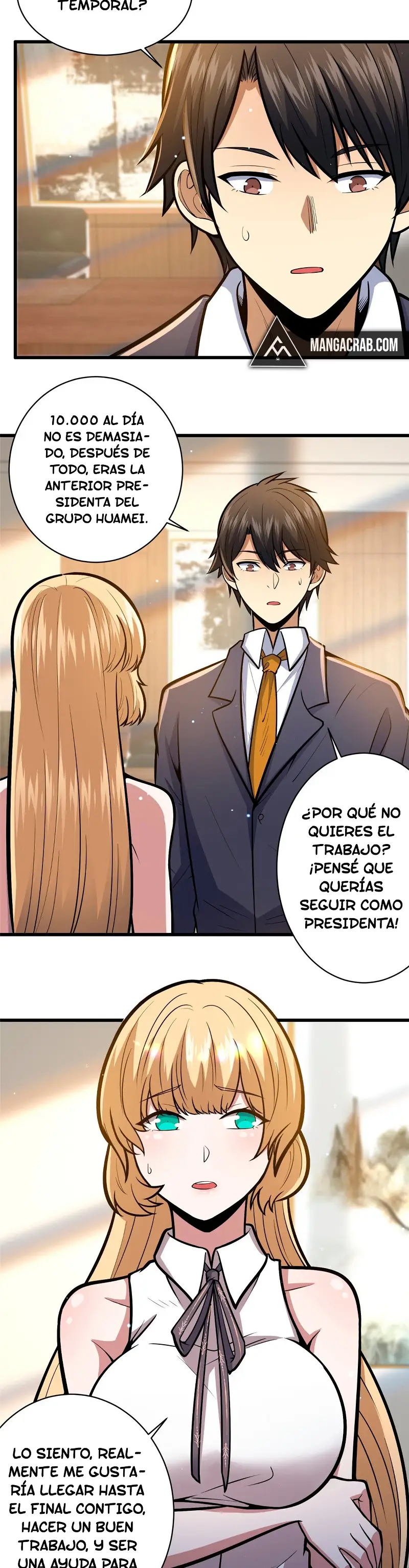 Trastorno del Estado de Ánimo Capitulo 59 página 2