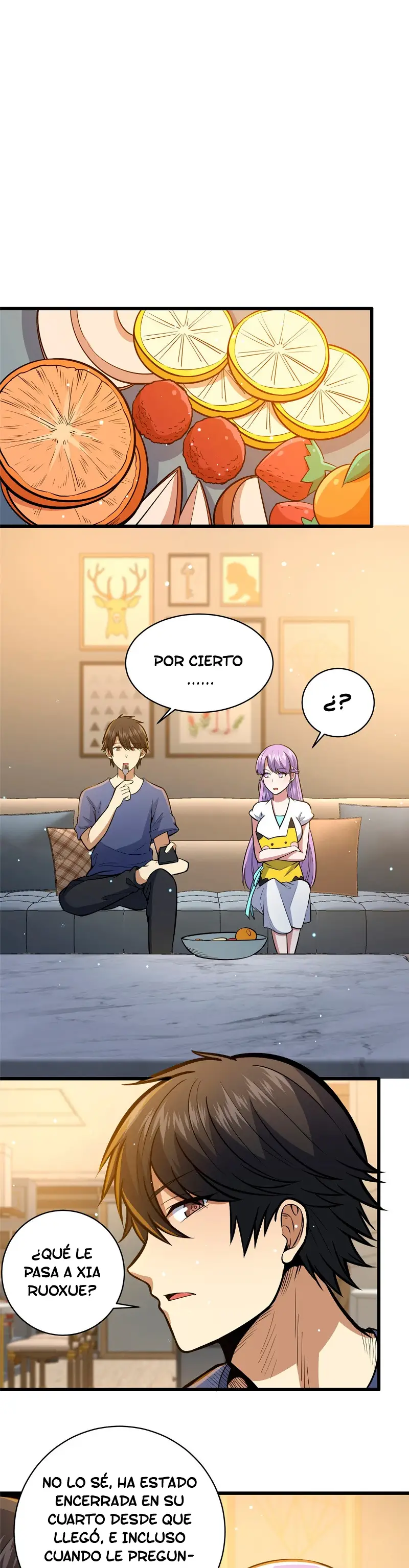 Trastorno del Estado de Ánimo Capitulo 59 página 5