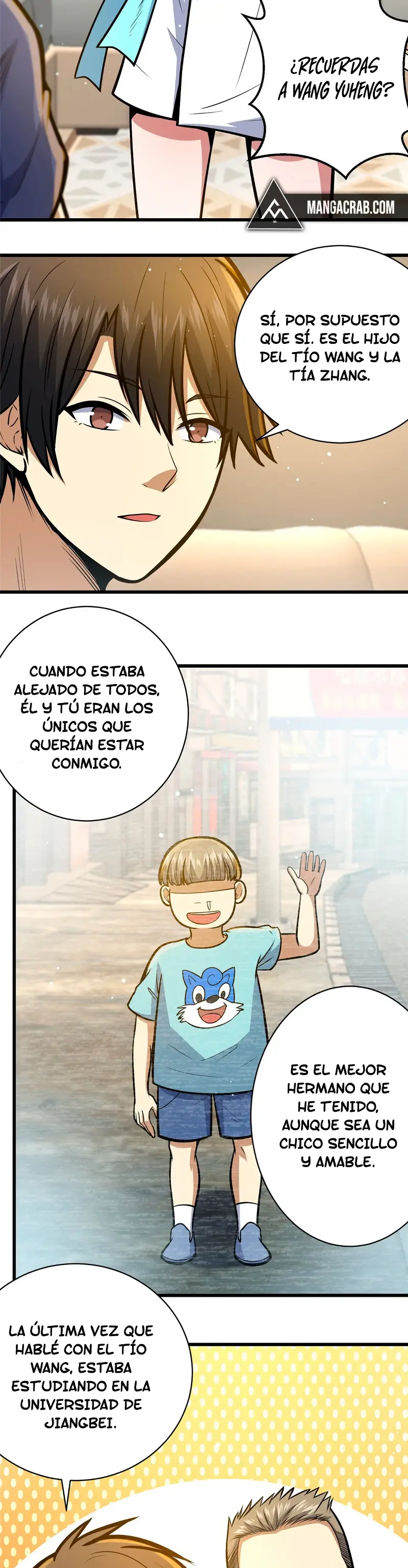 Trastorno del Estado de Ánimo Capitulo 59 página 8