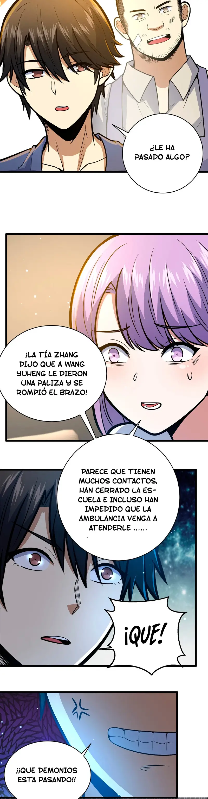 Trastorno del Estado de Ánimo Capitulo 59 página 9