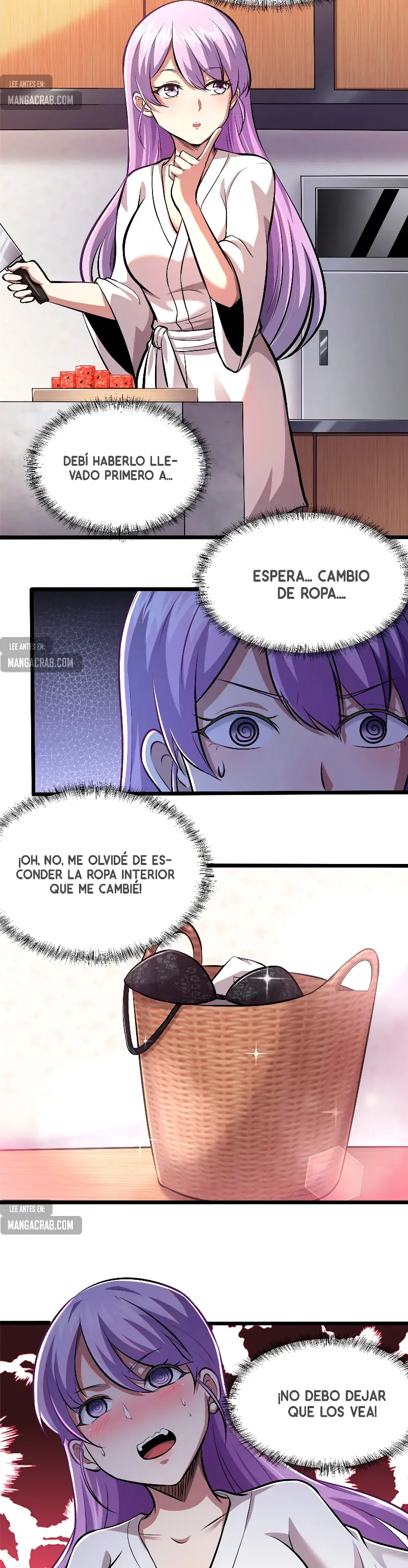 Trastorno del Estado de Ánimo Capitulo 6 página 13