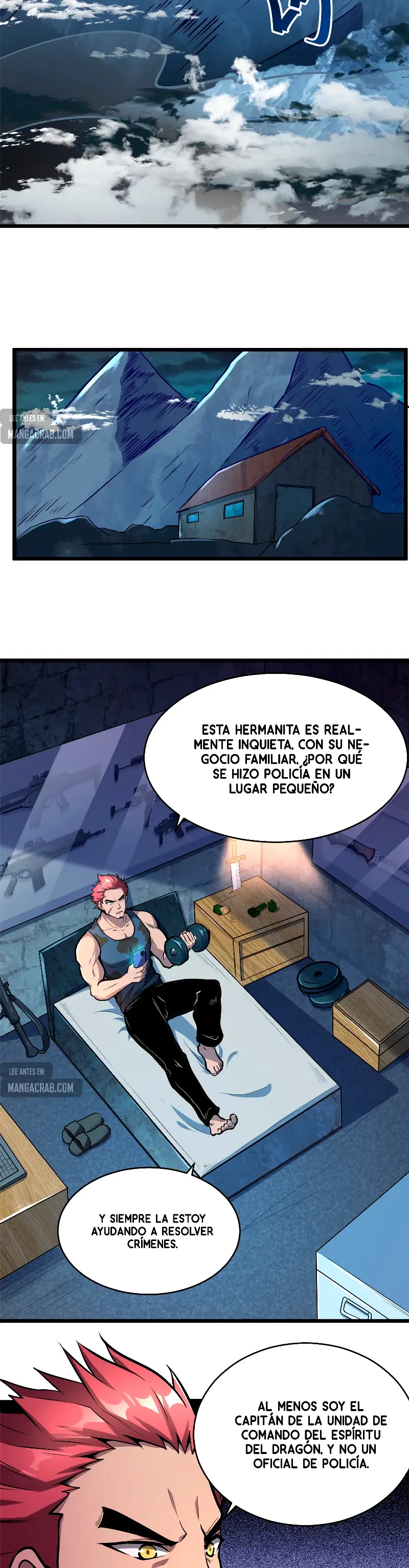 Trastorno del Estado de Ánimo Capitulo 6 página 2