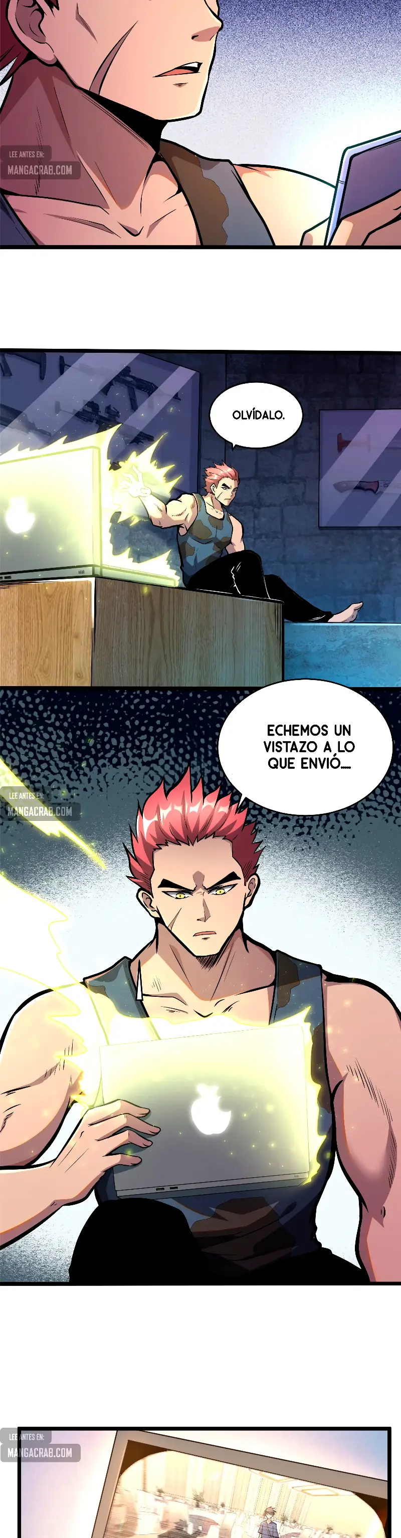 Trastorno del Estado de Ánimo Capitulo 6 página 3