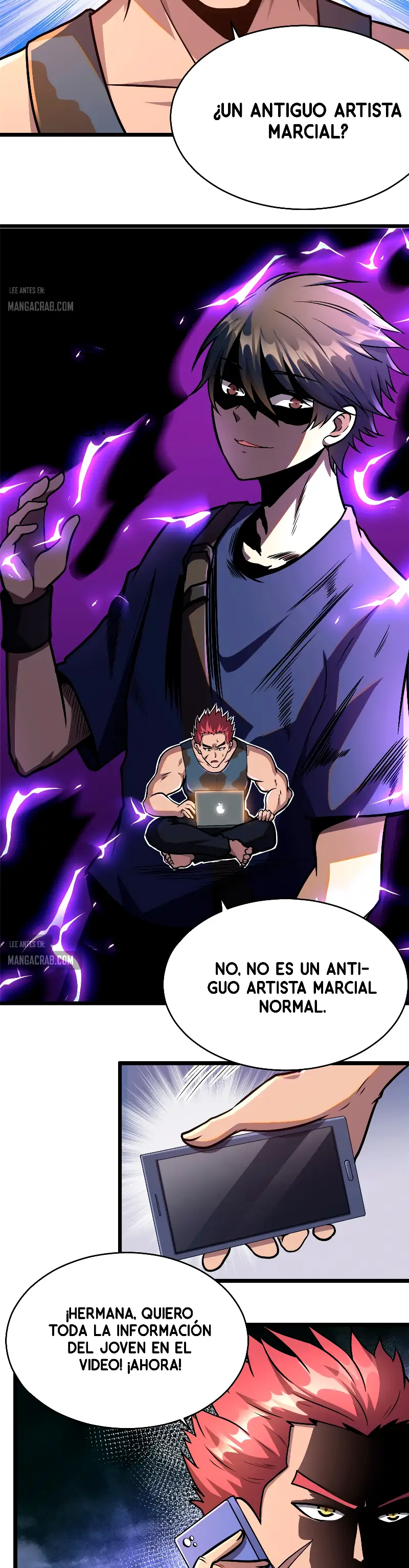 Trastorno del Estado de Ánimo Capitulo 6 página 5