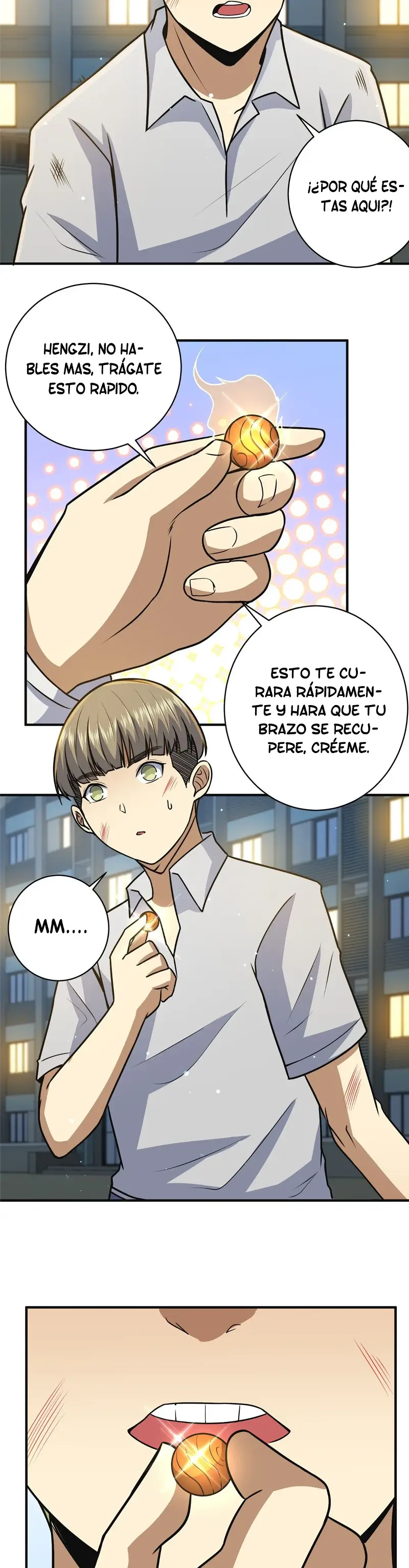 Trastorno del Estado de Ánimo Capitulo 60 página 14