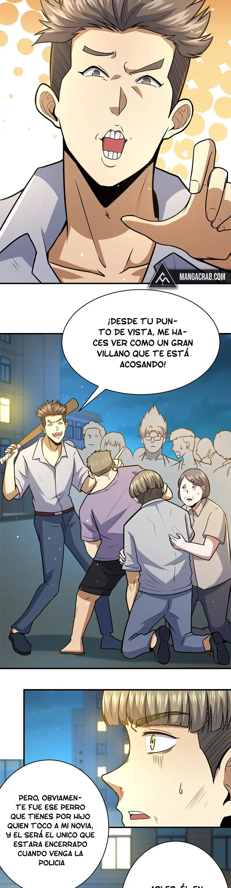 Trastorno del Estado de Ánimo Capitulo 60 página 2
